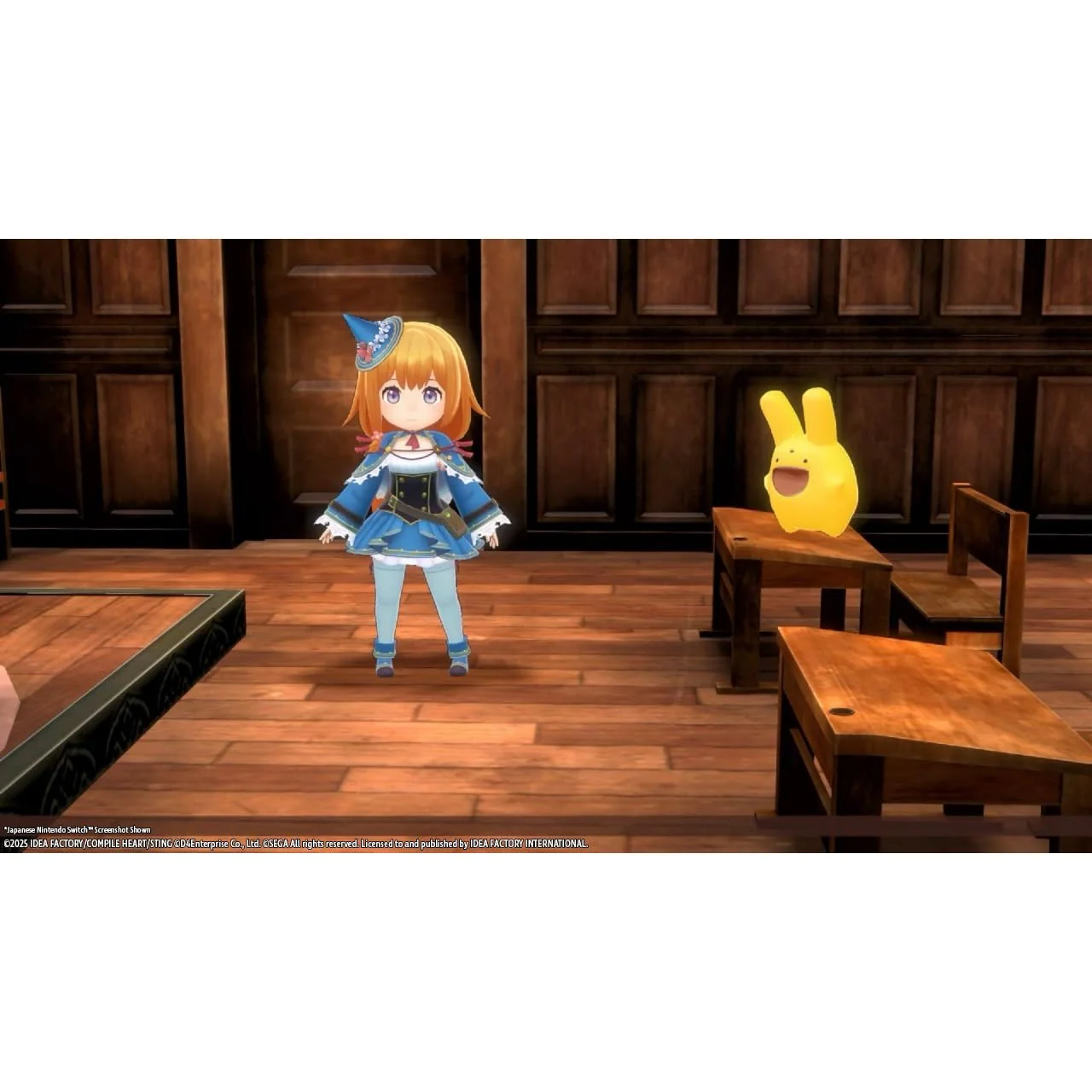 MADO MONOGATARI: Fia and the Wondrous Academy - Nintendo Switch - Idea Factory - Image 2