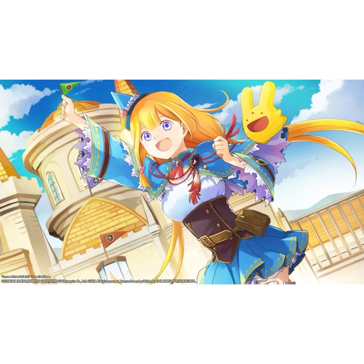 MADO MONOGATARI: Fia and the Wondrous Academy - Nintendo Switch - Idea Factory - Image 6
