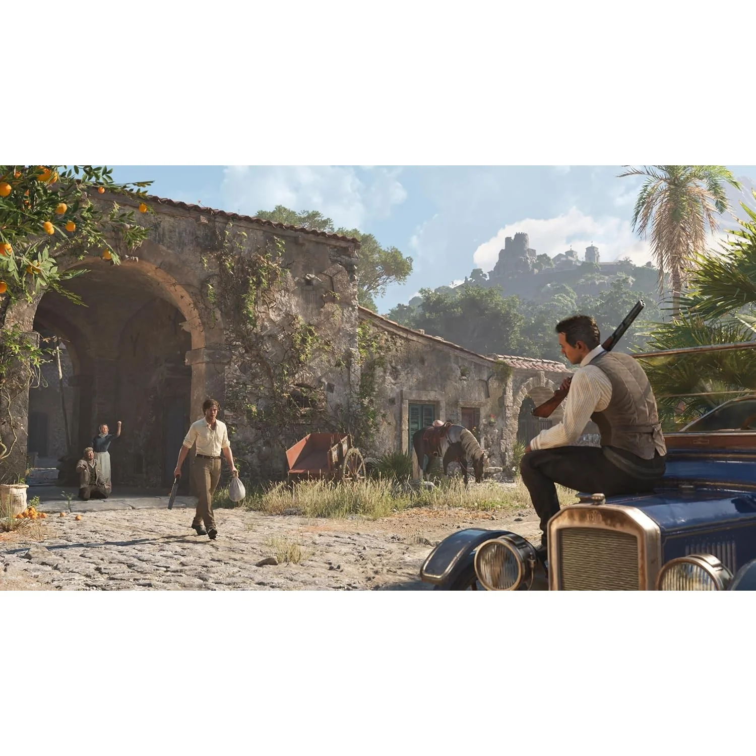 Mafia: The Old Country - Xbox Series X - 2K - Image 6