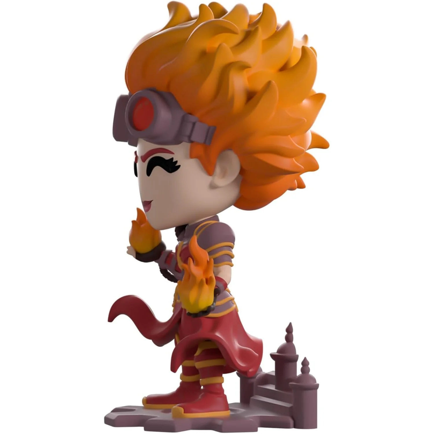 Magic: The Gathering Chandra Nalaar Vinyl Figure - Youtooz - Magic: The Gathering Collection #1 - Image 4