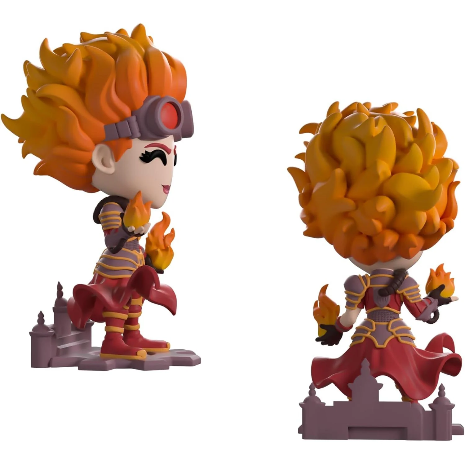 Magic: The Gathering Chandra Nalaar Vinyl Figure - Youtooz - Magic: The Gathering Collection #1 - Image 7