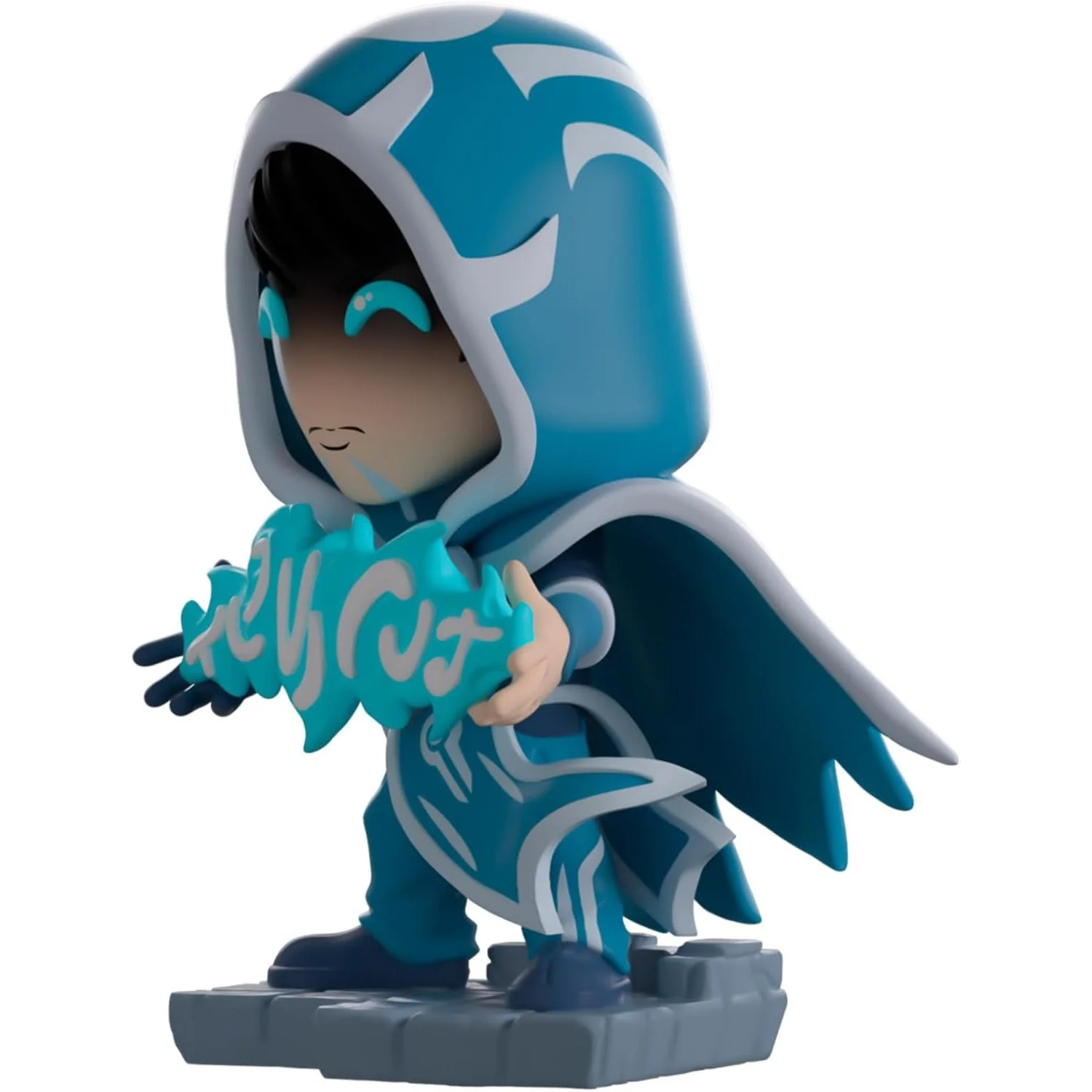 Magic: The Gathering Jace Beleren Vinyl Figure - Youtooz - Magic: The Gathering Collection #0 - Image 5