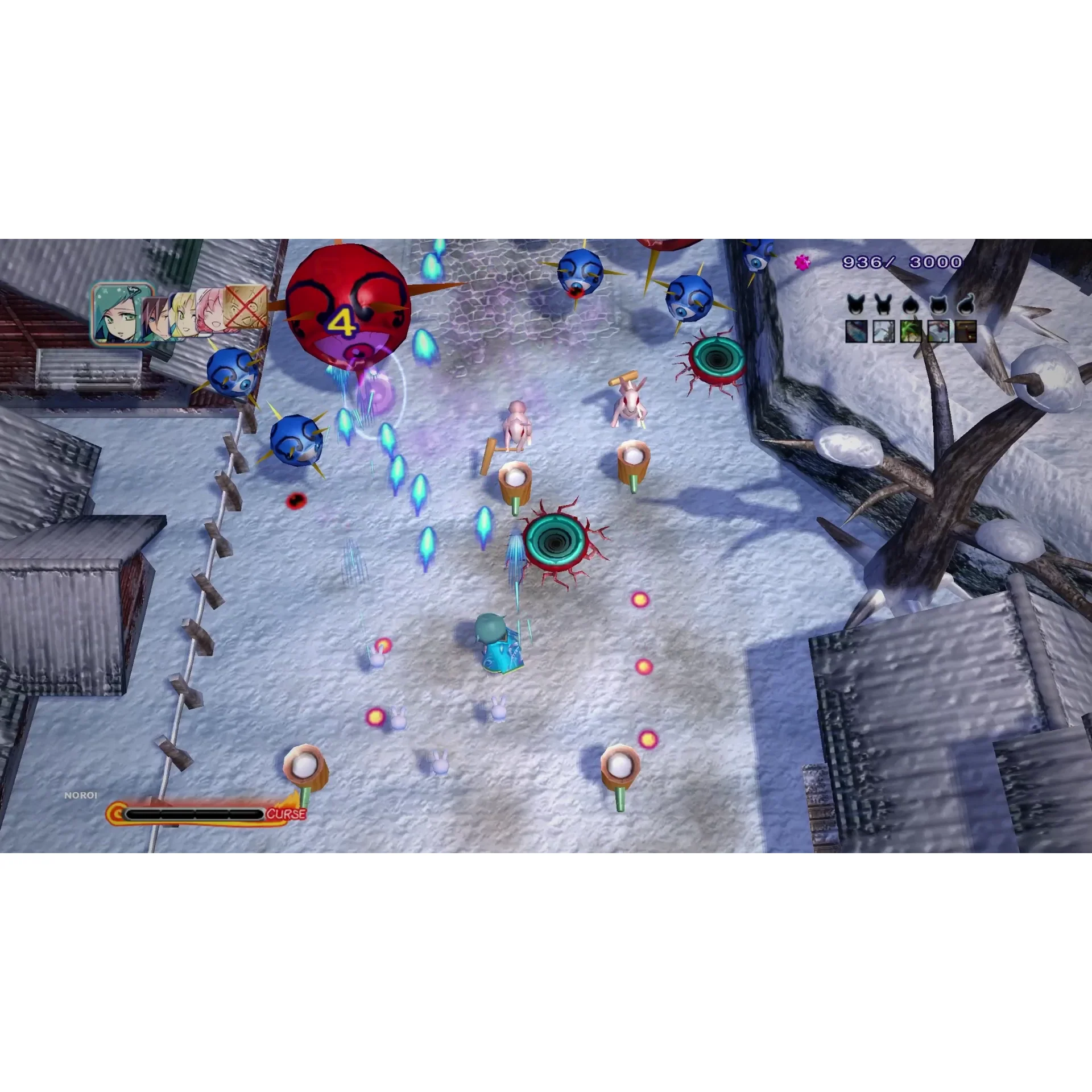 Mamorukun ReCurse - Nintendo Switch - Limited Run - Image 11