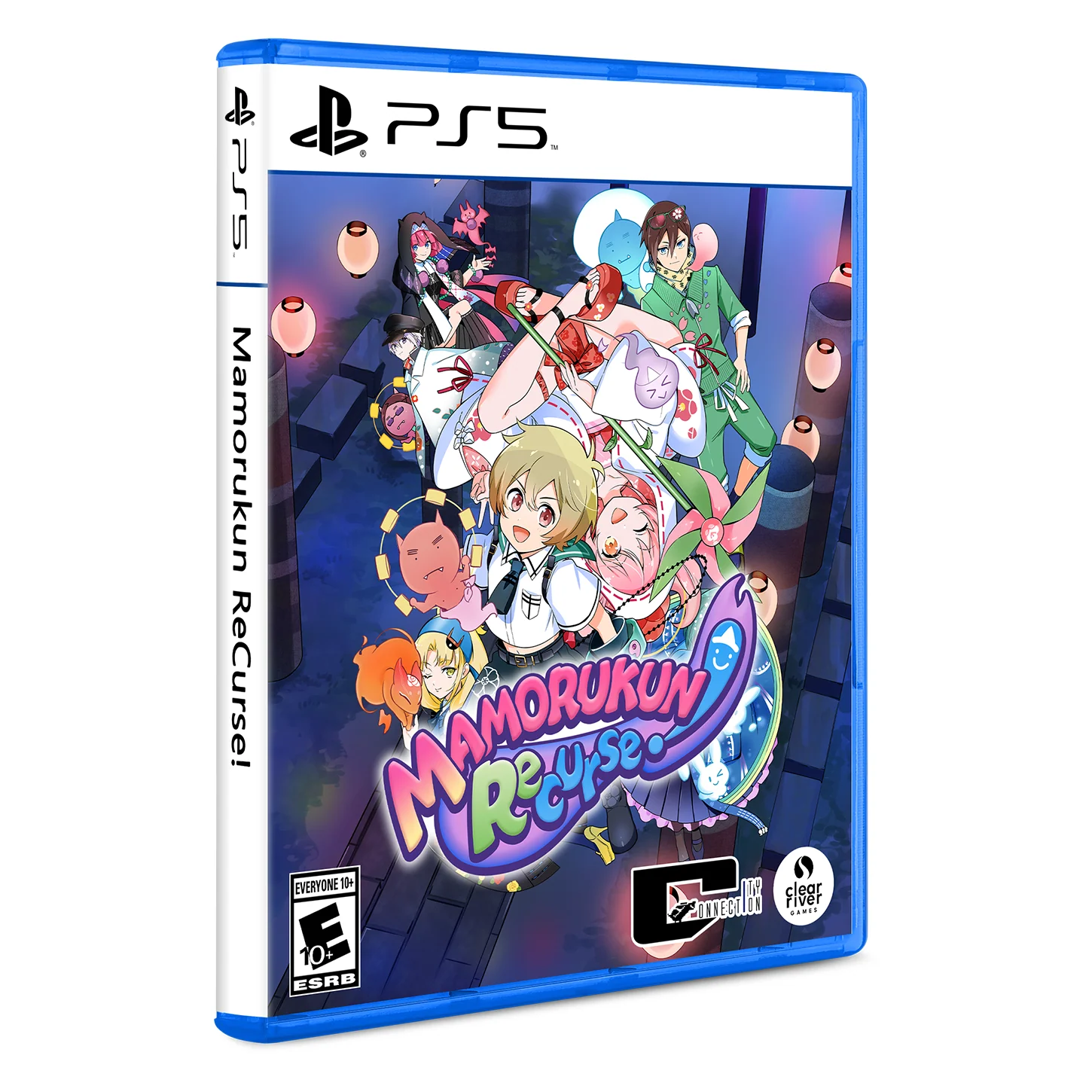 Mamorukun ReCurse - Nintendo Switch - Limited Run - Image 5