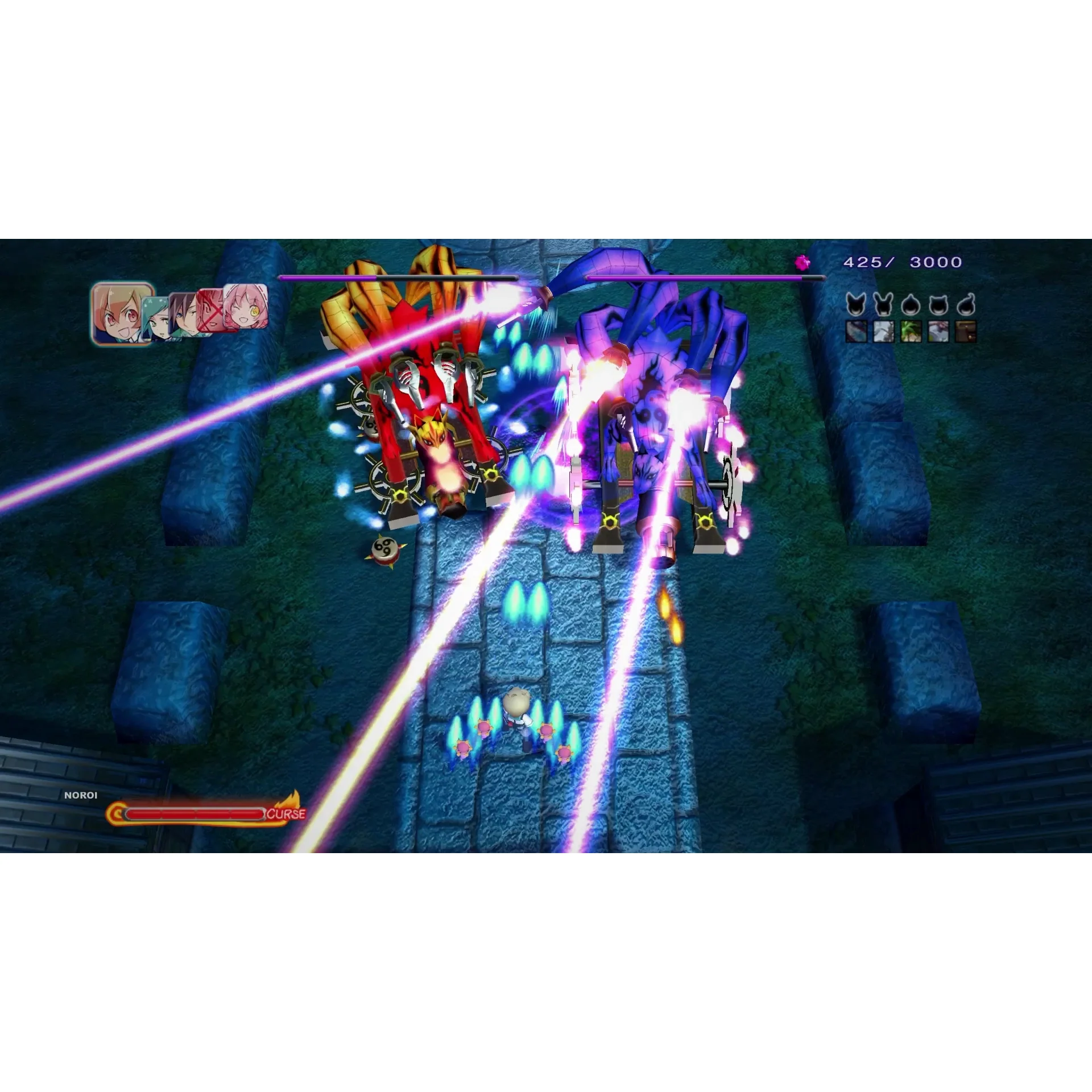 Mamorukun ReCurse - Nintendo Switch - Limited Run - Image 6