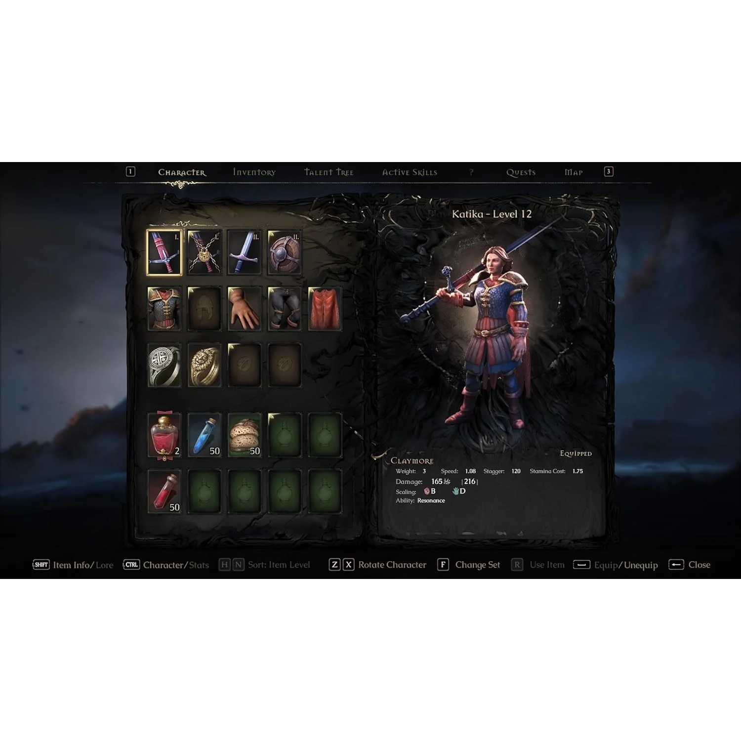 Mandragora: Whispers of the Witch Tree Collector's Edition - PlayStation 5 - Primal Game Studio, Knights Peak - Image 10
