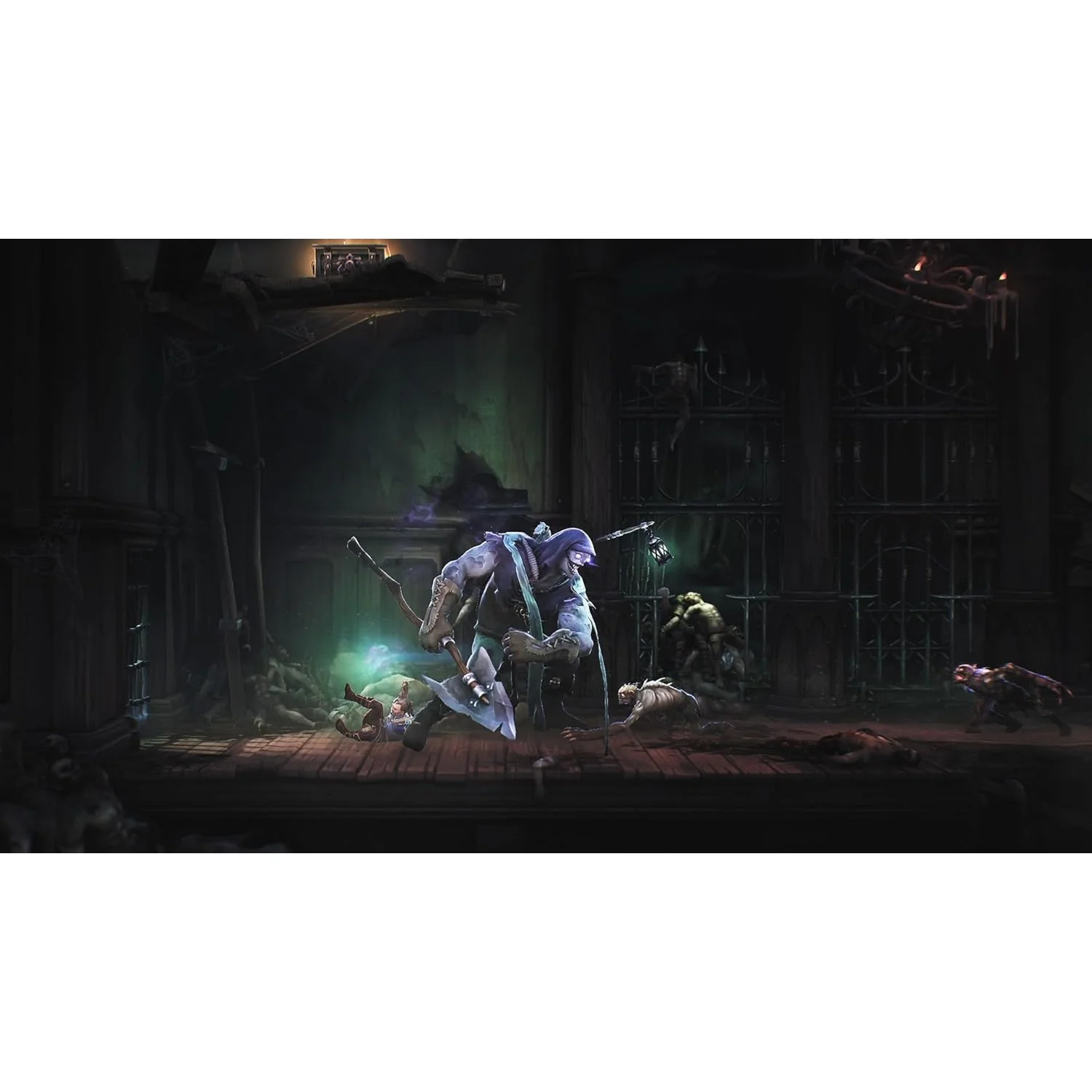 Mandragora: Whispers of the Witch Tree Collector's Edition - PlayStation 5 - Primal Game Studio, Knights Peak - Image 4