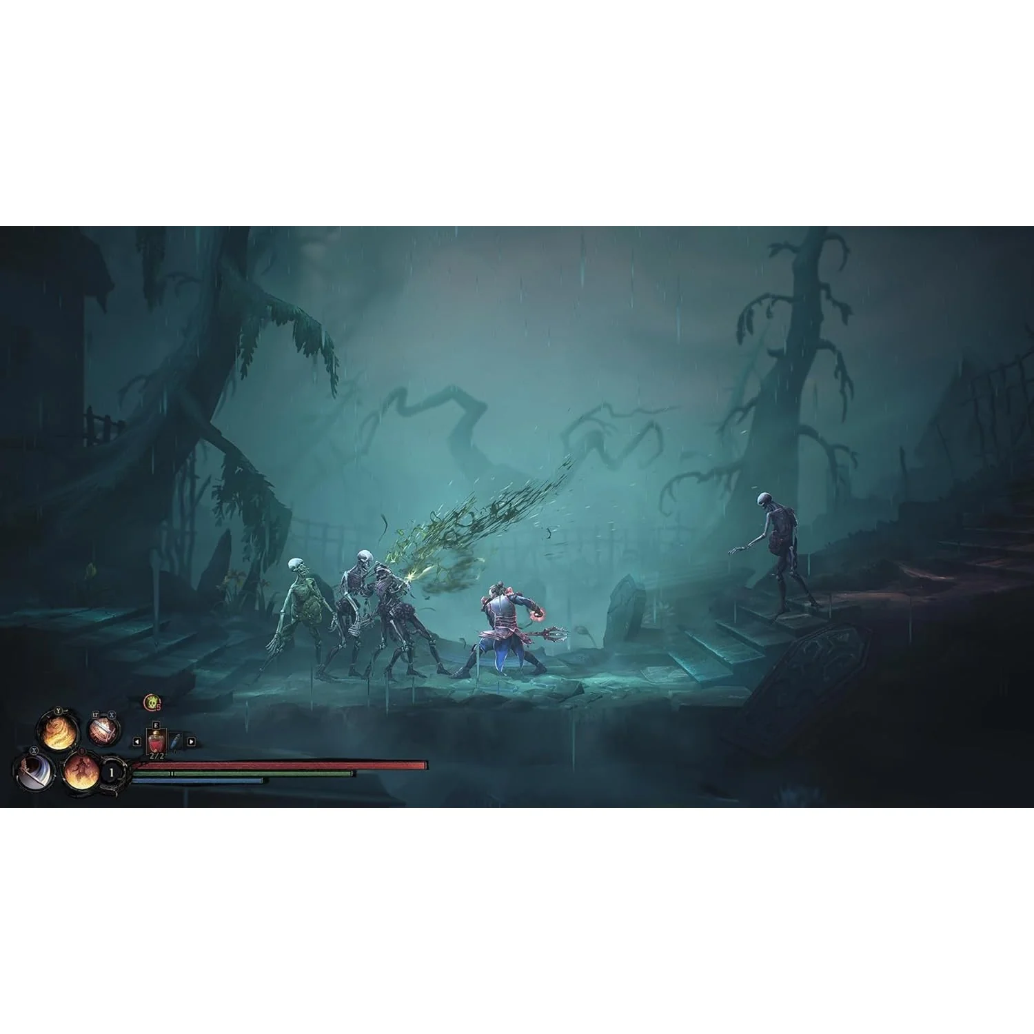 Mandragora: Whispers of the Witch Tree Collector's Edition - PlayStation 5 - Primal Game Studio, Knights Peak - Image 7