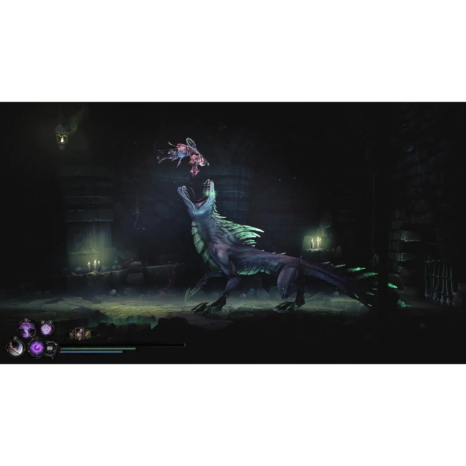 Mandragora: Whispers of the Witch Tree Collector's Edition - PlayStation 5 - Primal Game Studio, Knights Peak - Image 9