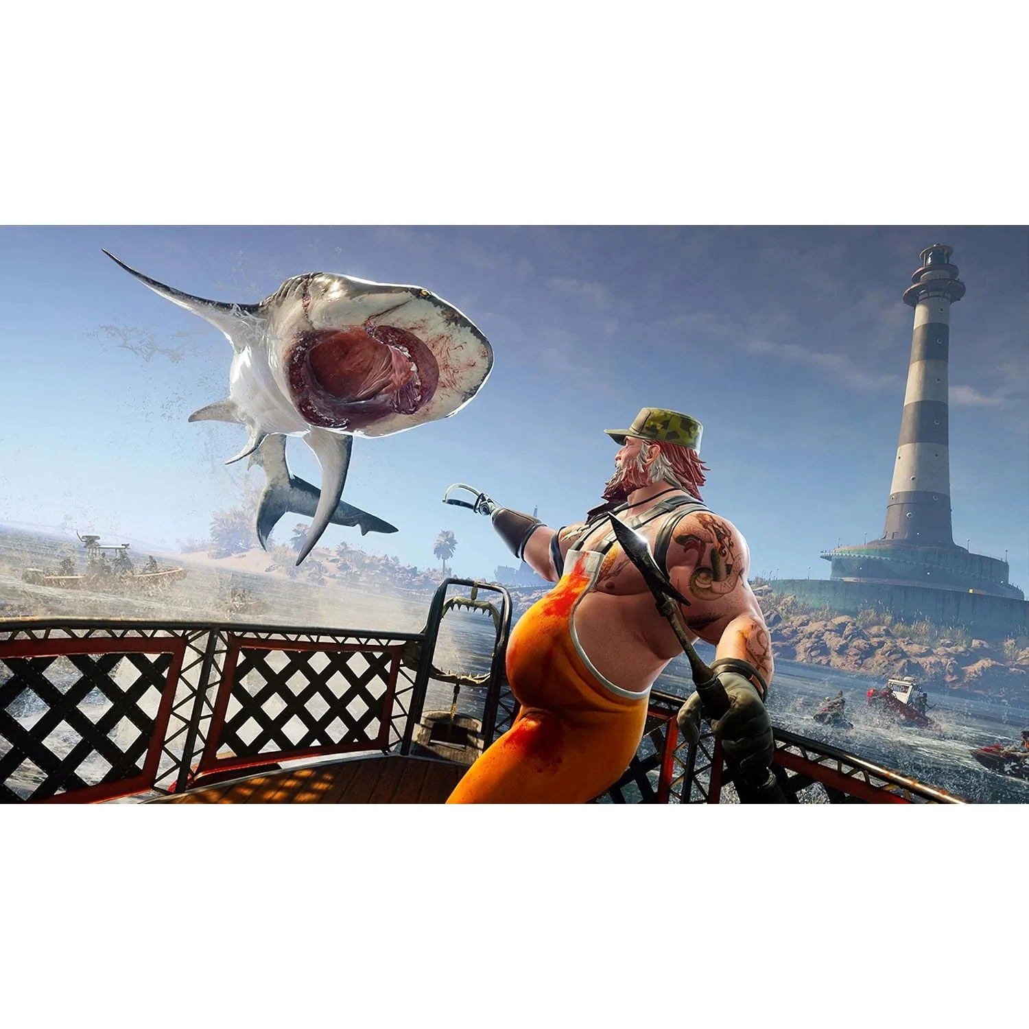 Maneater - Nintendo Switch - Deep Silver - Image 3