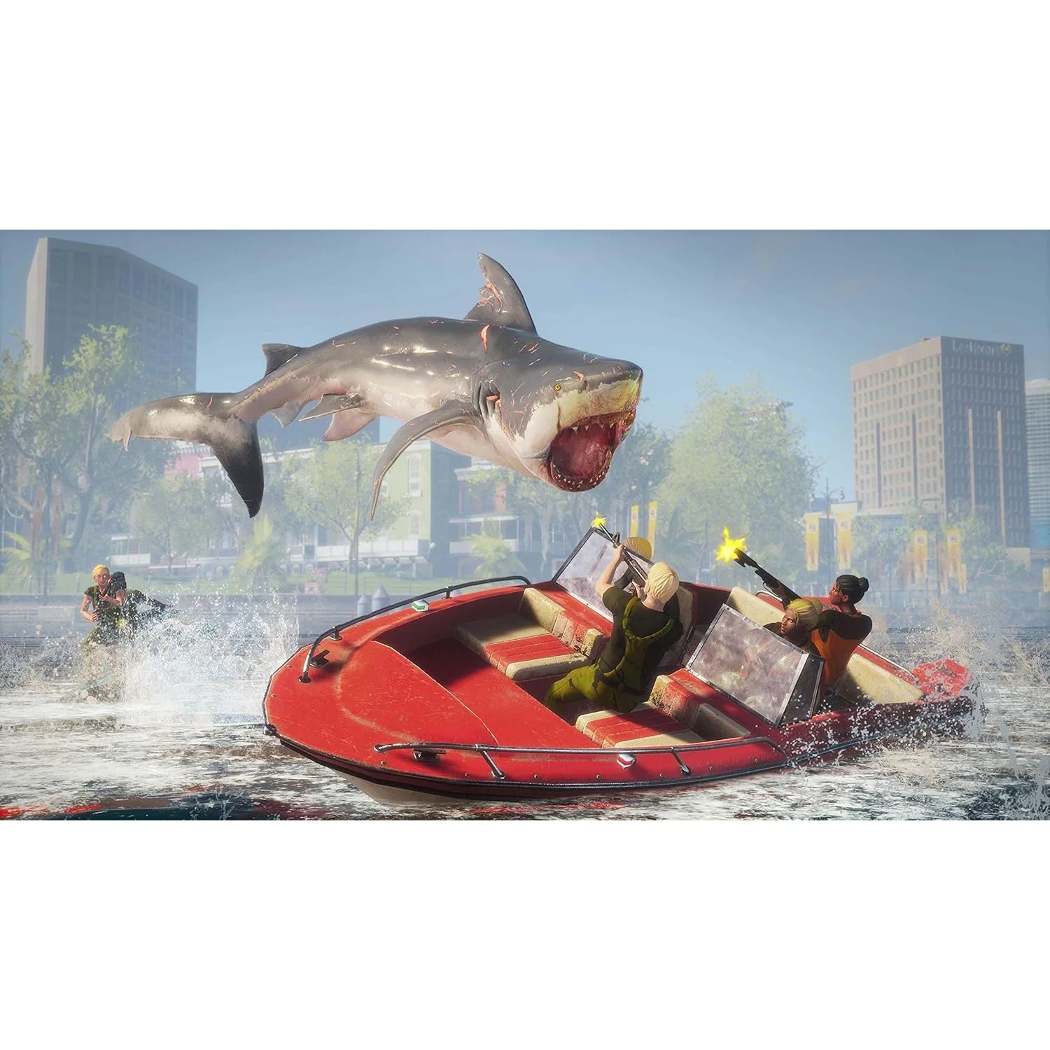 Maneater - Nintendo Switch - Deep Silver - Image 6
