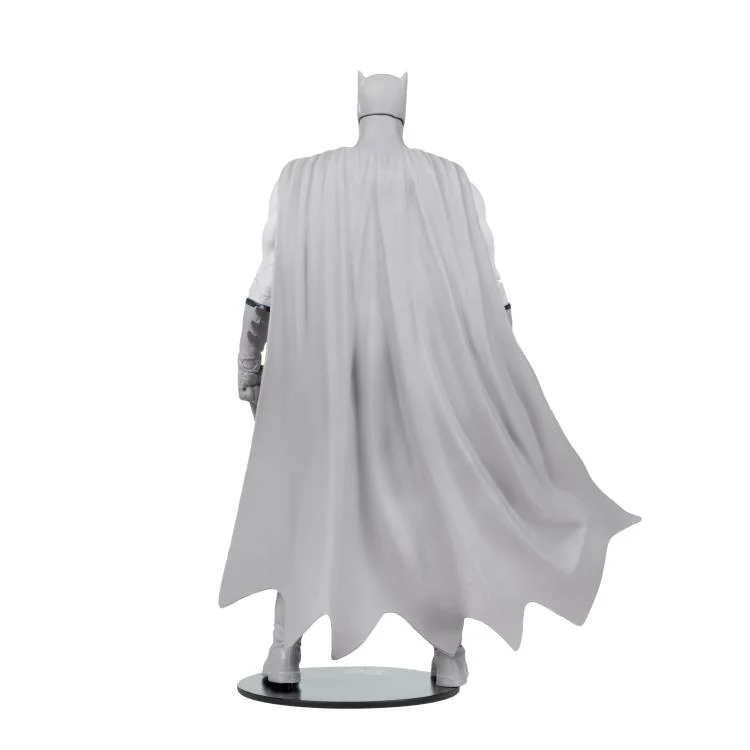 Batman Bat-Manga (Platinum Chase) Collector Edition Action Figure - McFarlane Toys - DC Multiverse - Image 4