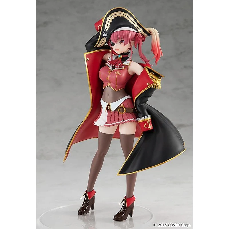 Hololive Production Houshou Marine Statue Figure - Good Smile Company - Pop Up Parade - Image 2