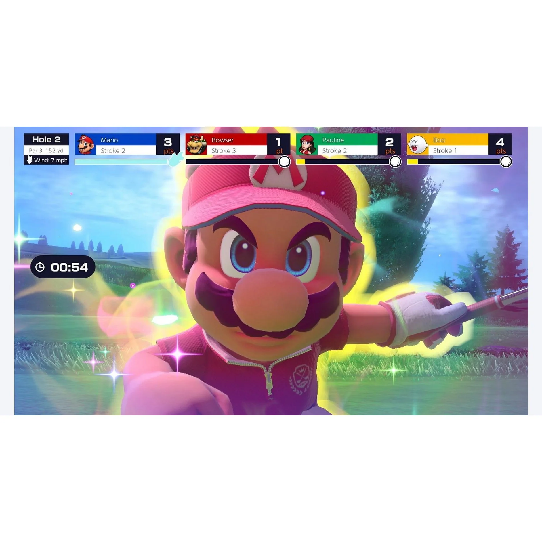 Mario Golf Super Rush - Nintendo Switch - Nintendo - Image 2