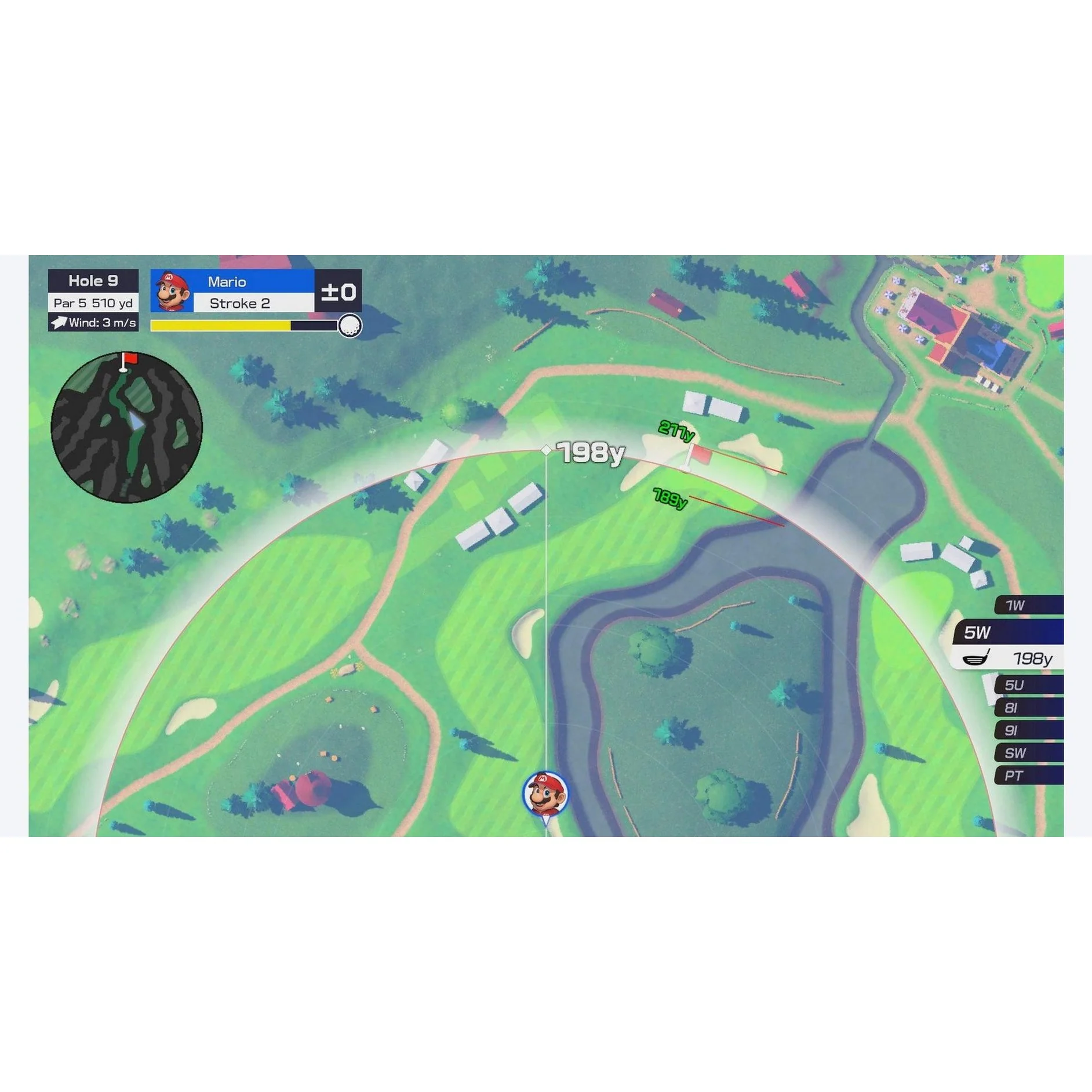 Mario Golf Super Rush - Nintendo Switch - Nintendo - Image 4