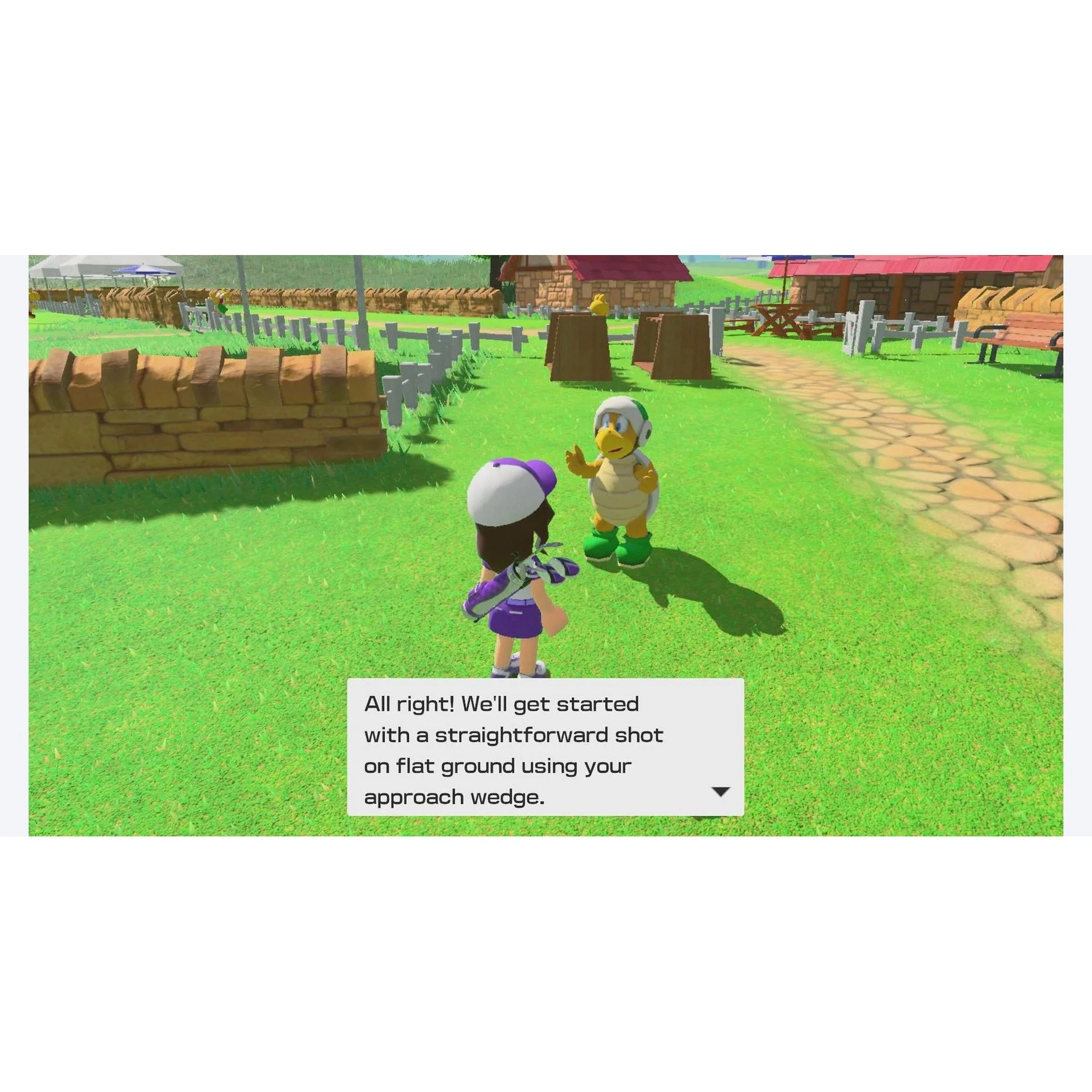Mario Golf Super Rush - Nintendo Switch - Nintendo - Image 7