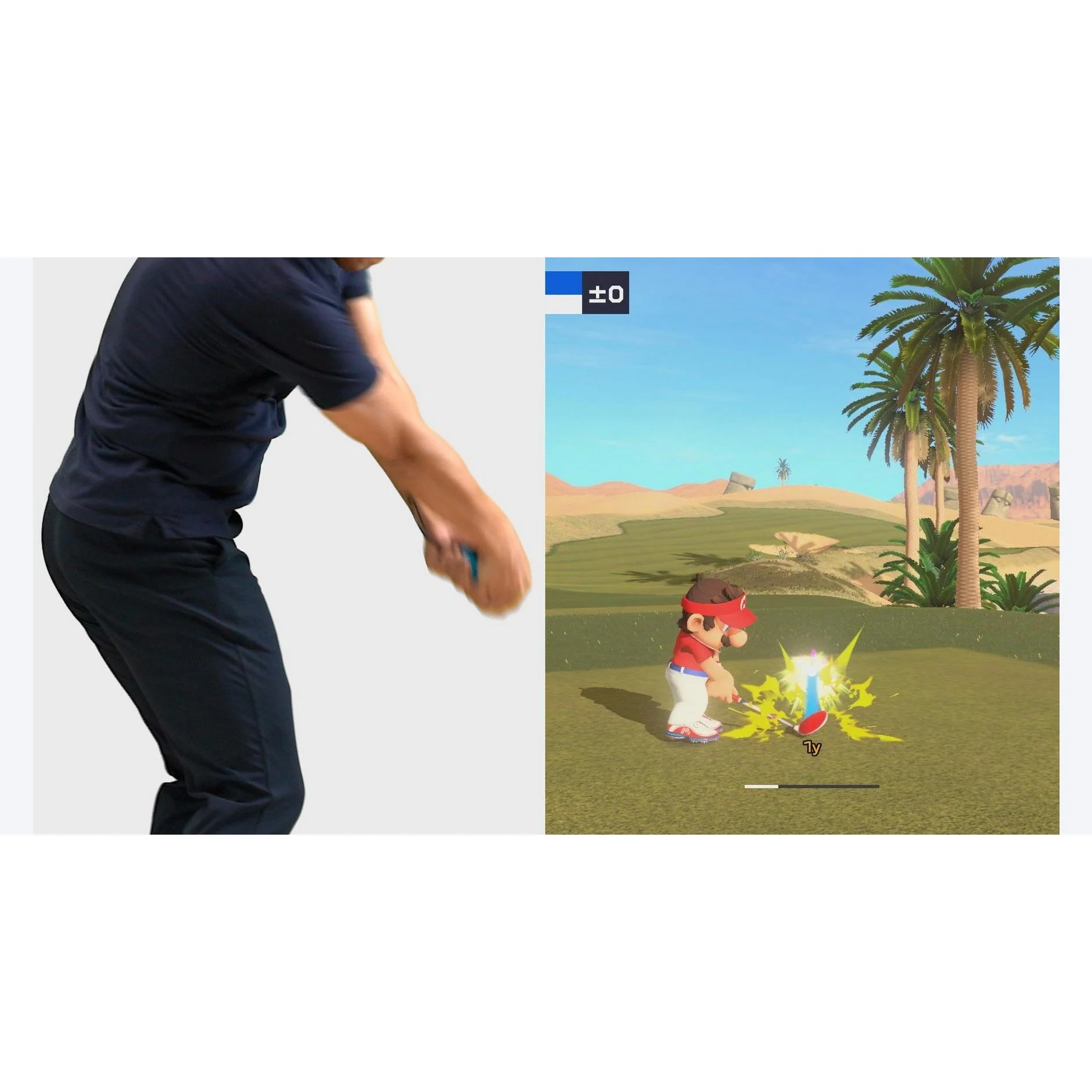 Mario Golf Super Rush - Nintendo Switch - Nintendo - Image 9