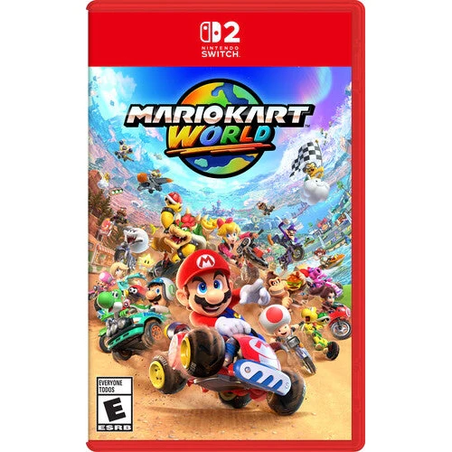 Mario Kart World Nintendo Switch 2 - Image 16
