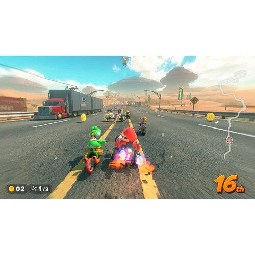 Mario Kart World Nintendo Switch 2 - Image 2