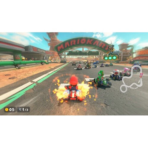 Mario Kart World Nintendo Switch 2 - Image 3
