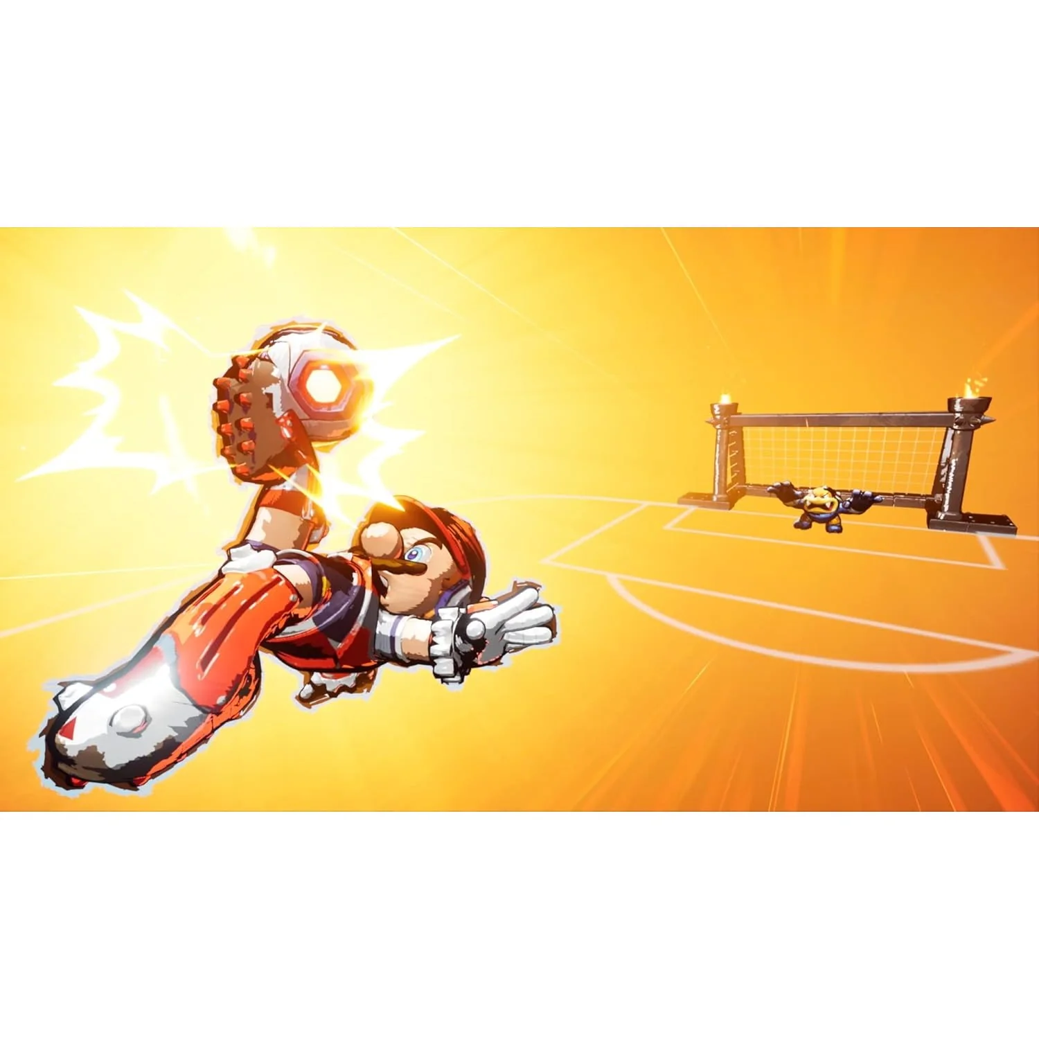 Mario Strikers: Battle League - Nintendo Switch - Image 3