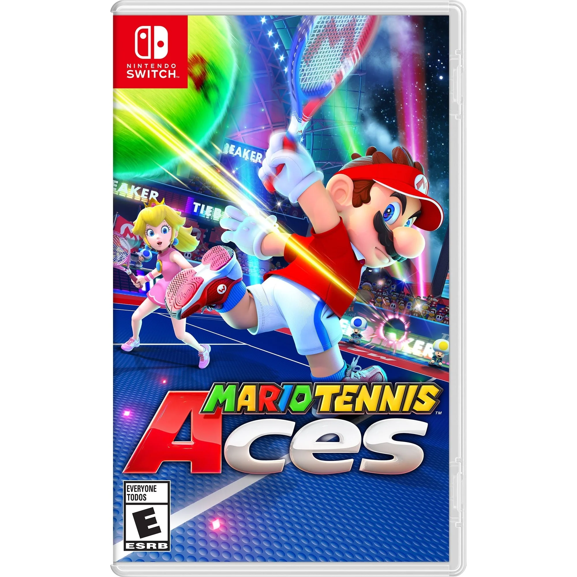 Mario Tennis Aces - Nintendo Switch - Nintendo