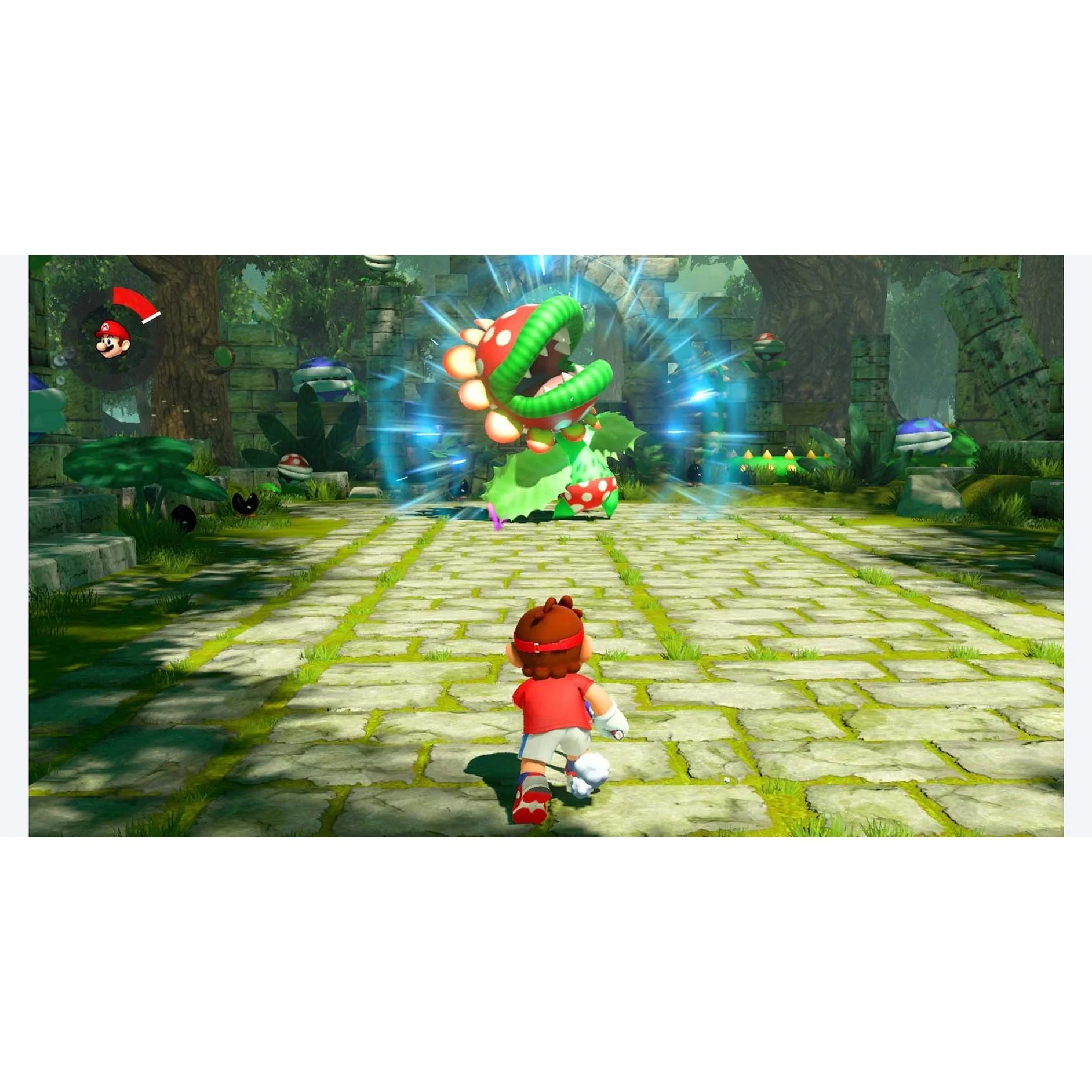 Mario Tennis Aces - Nintendo Switch - Nintendo - Image 3