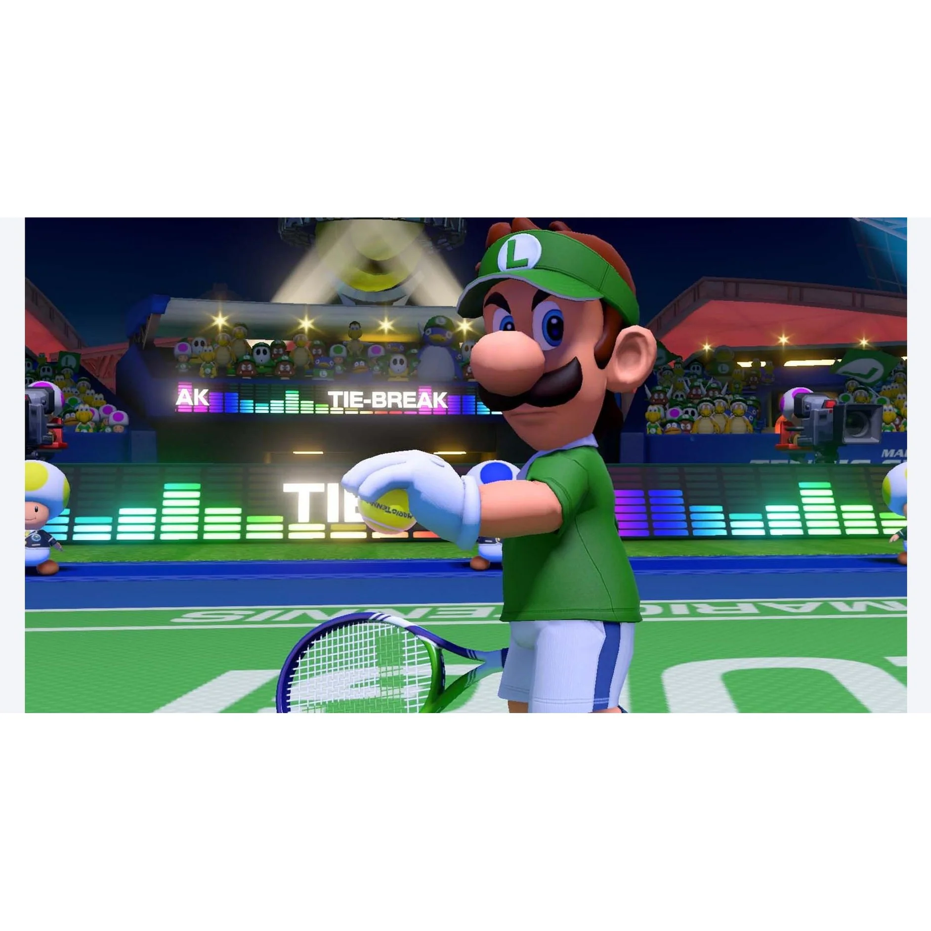 Mario Tennis Aces - Nintendo Switch - Nintendo - Image 6