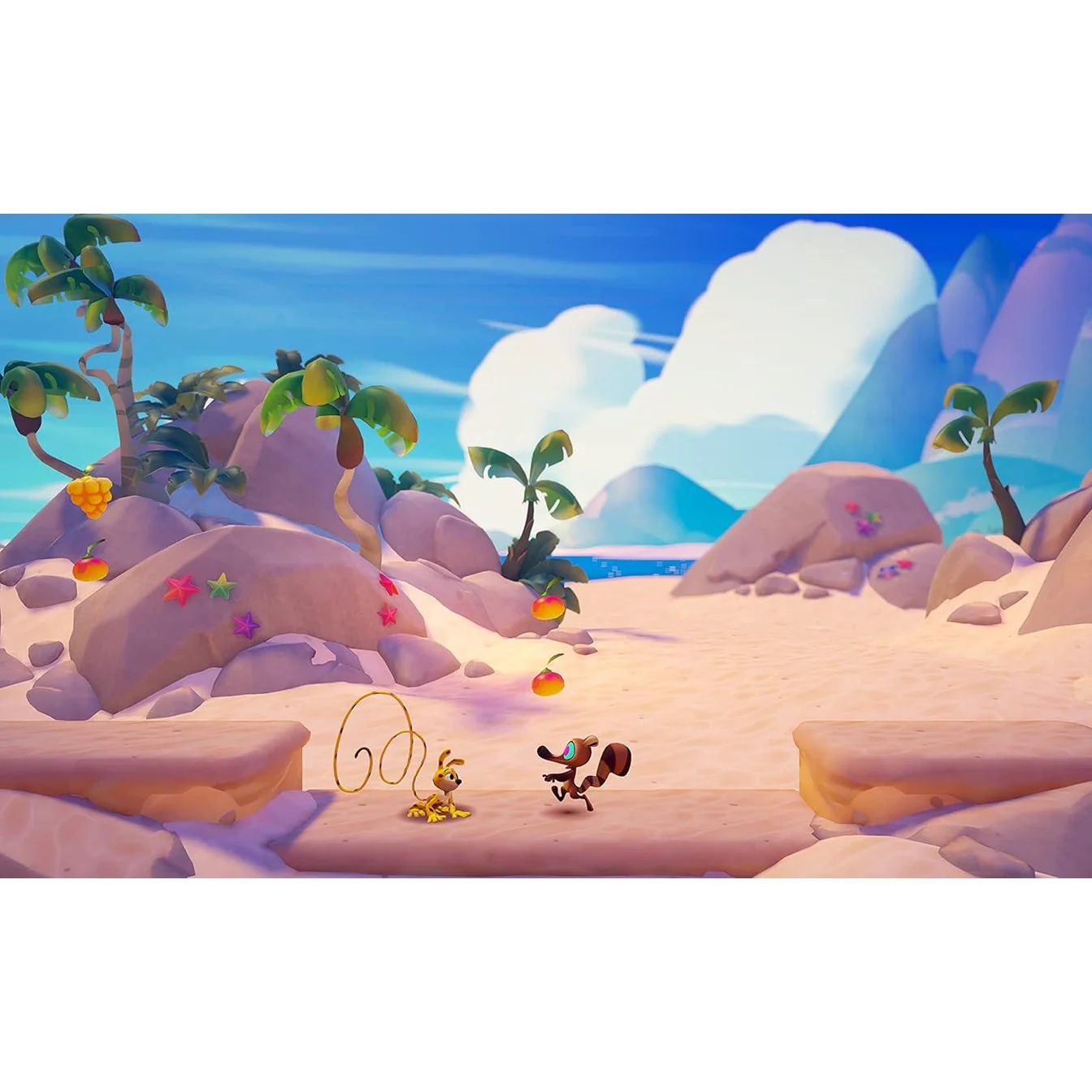 Marsupilami: Hoobadventure - PlayStation 4 - Microids - Image 5