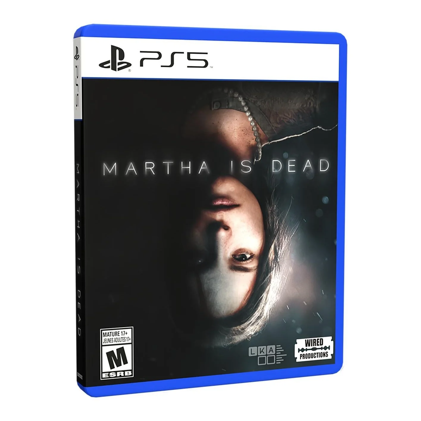 Martha is Dead Collector's Edition - PlayStation 5 (Wired Productions, Limited Run) - Image 2