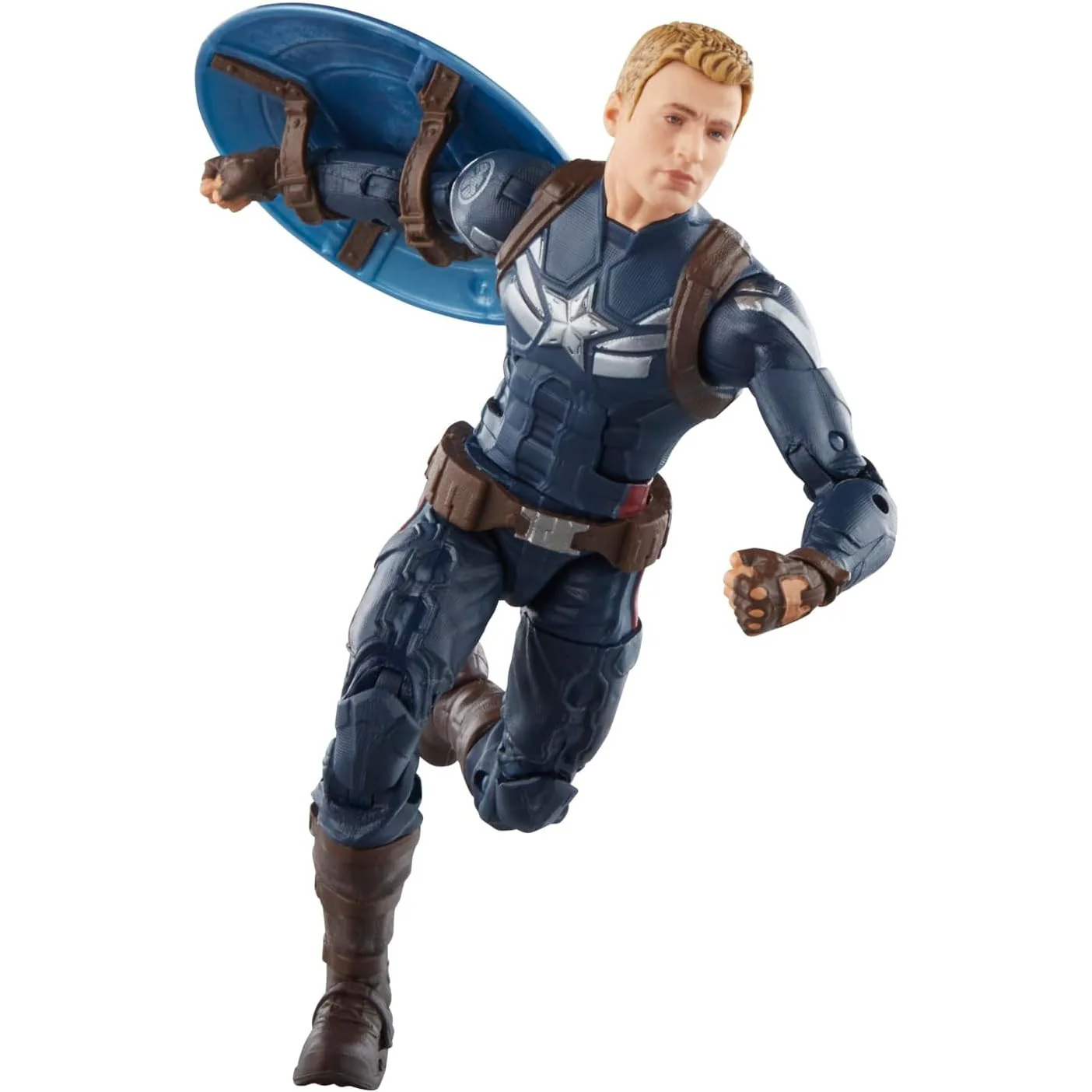 Marvel Captain America Legends Series Infi. Figure - Image 5
