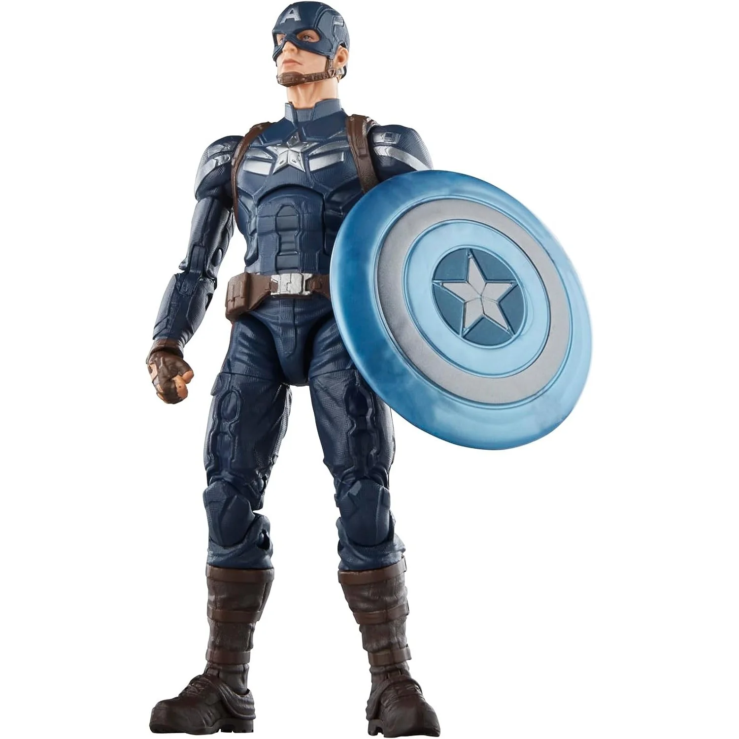 Marvel Captain America Legends Series Infi. Figure - Image 6