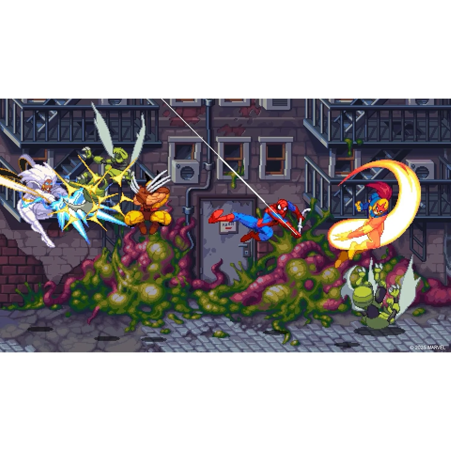 Marvel Cosmic Invasion Deluxe Edition - Nintendo Switch - DOTEMU - Image 4