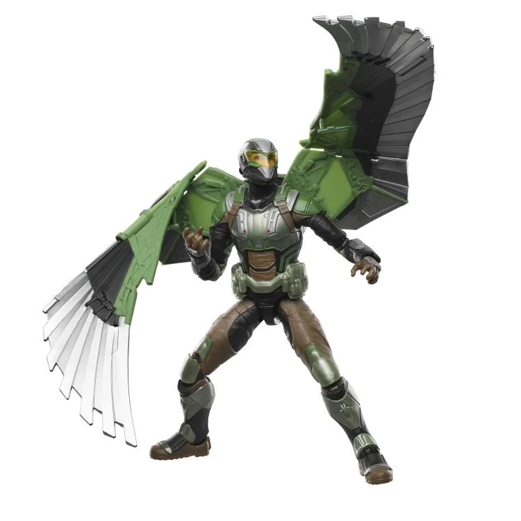 Captain America: Brave New World Marvel's Falcon Deluxe Action Figure - Hasbro - Marvel Legends Series - Image 3