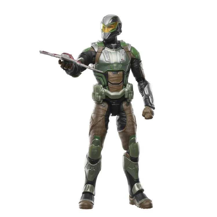 Captain America: Brave New World Marvel's Falcon Deluxe Action Figure - Hasbro - Marvel Legends Series - Image 6