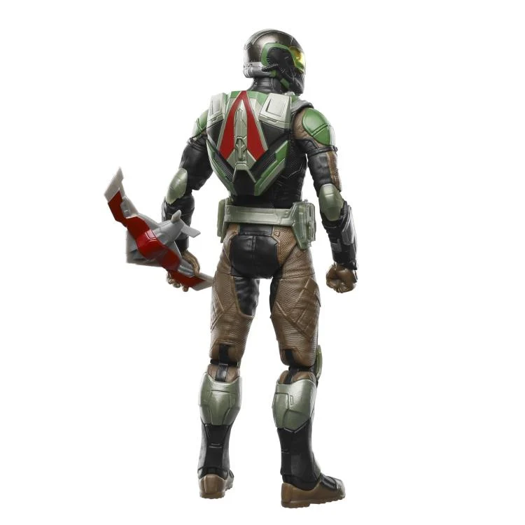 Captain America: Brave New World Marvel's Falcon Deluxe Action Figure - Hasbro - Marvel Legends Series - Image 7