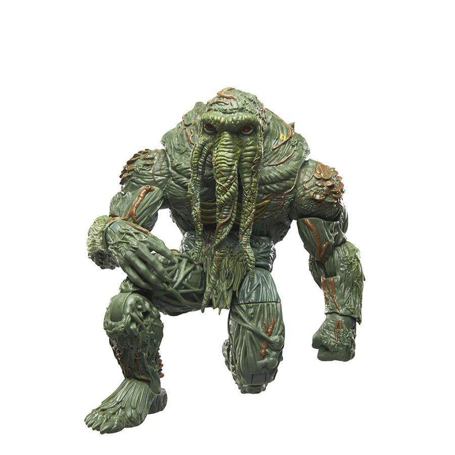 Werewolf by Night Man-Thing Deluxe 8" Action Figure - Hasbro (Marvel Legends Series) - Image 4