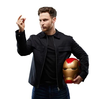 Avengers: Endgame Iron Man Mark LXXXV Electronic Roleplay Helmet Prop Replica - Hasbro (Marvel Legends Series) - Image 6