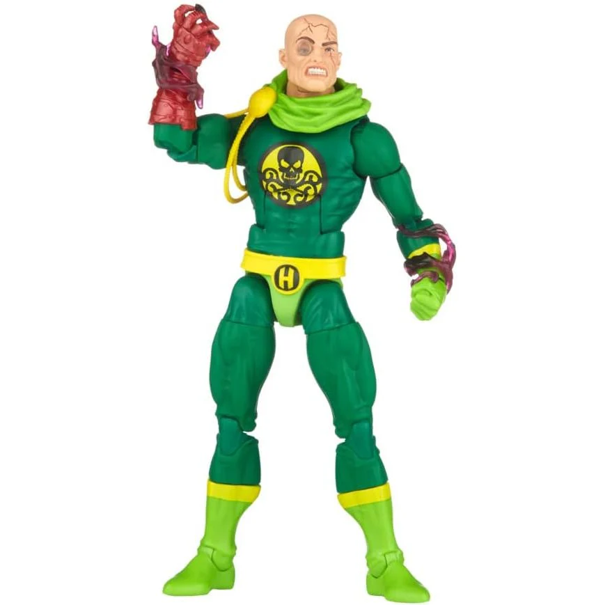 Marvel Baron Von Strucker Legends Series Figure - Image 4