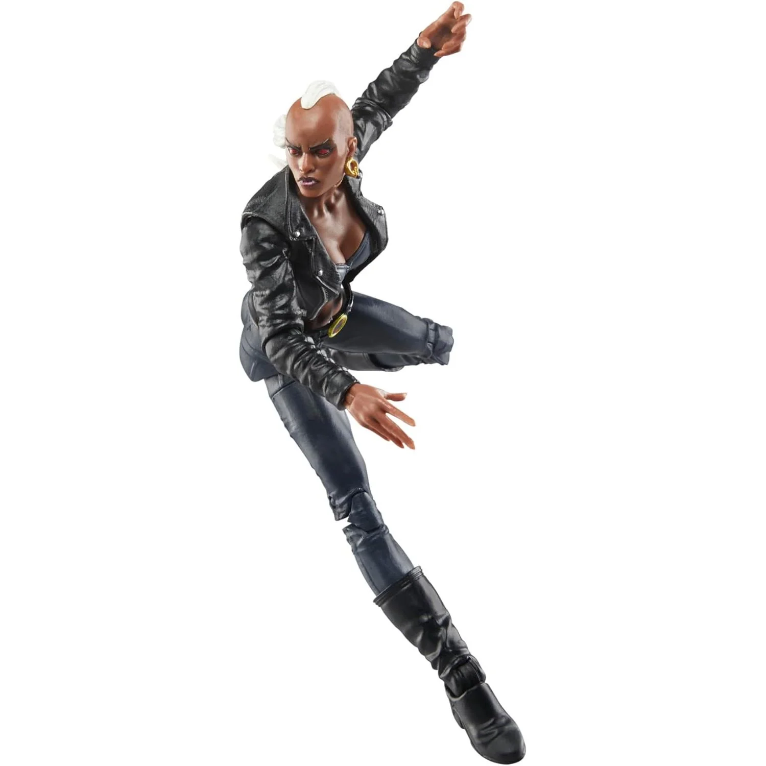Marvel Strange Tales Bloodstorm Vampire Action Figure - Hasbro - (Marvel Legends, Blackheart BAF) - Image 6