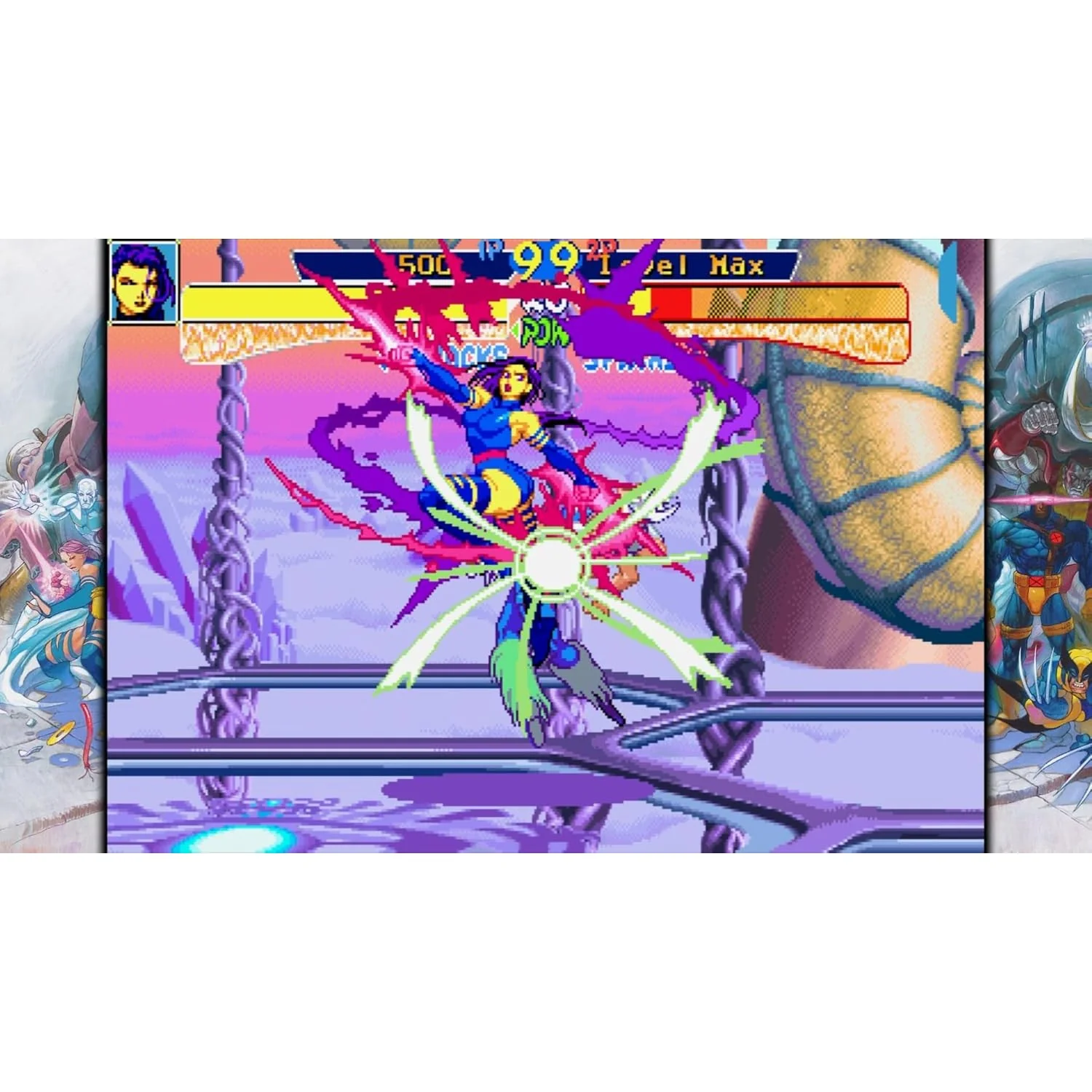 Marvel vs. Capcom Fighting Collection: Arcade Classics - PlayStation 4 - Capcom - Image 2