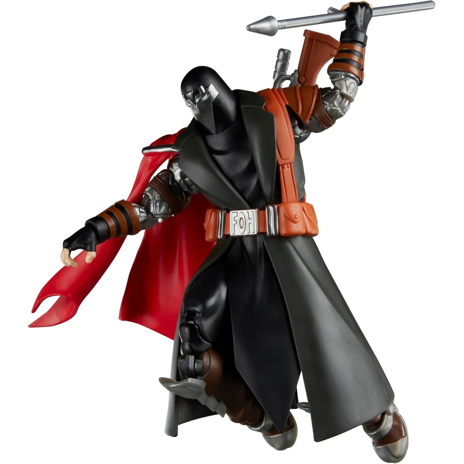 X-Men '97 The X-Cutioner Action Figure - Hasbro - Marvel Legends - Image 3
