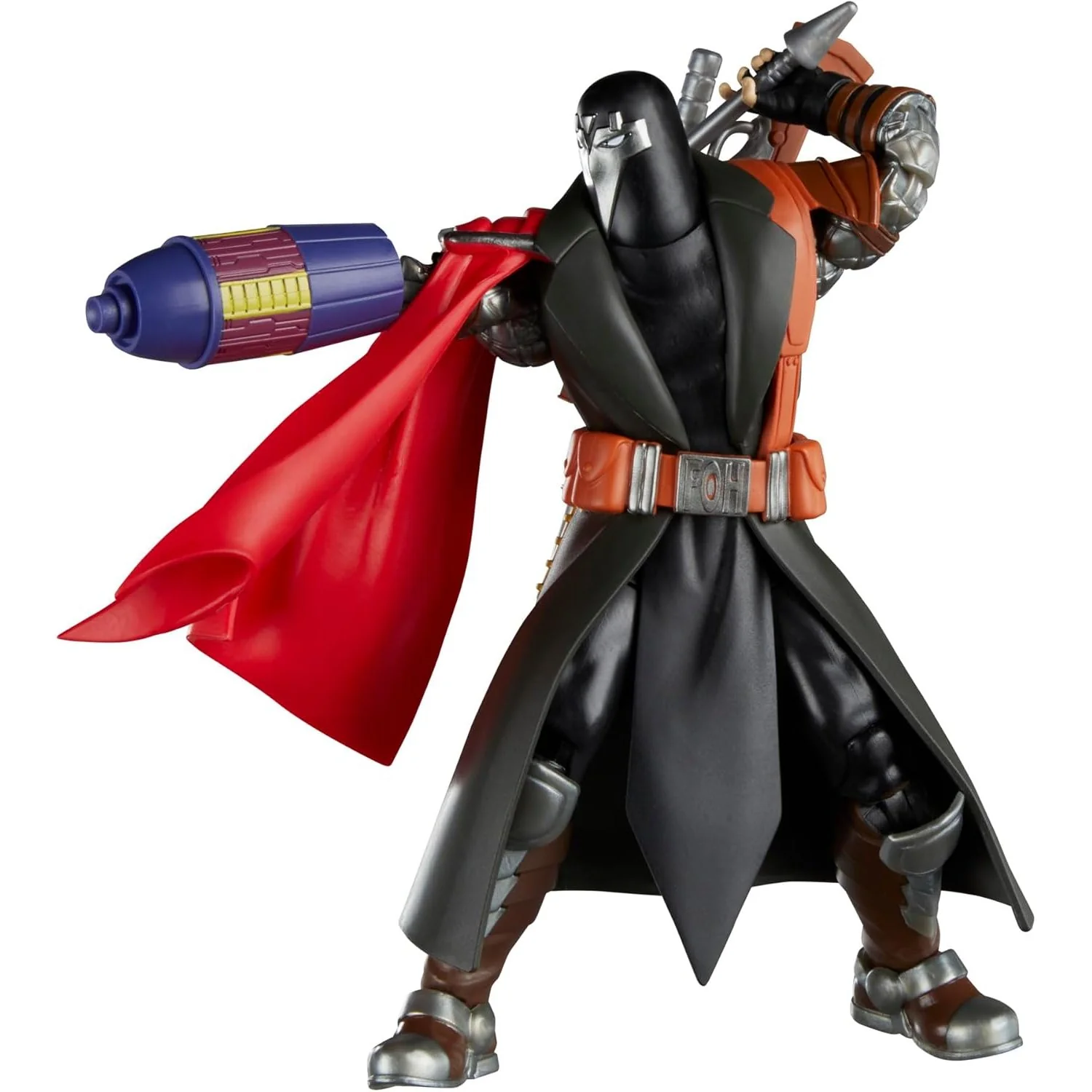 X-Men '97 The X-Cutioner Action Figure - Hasbro - Marvel Legends - Image 4