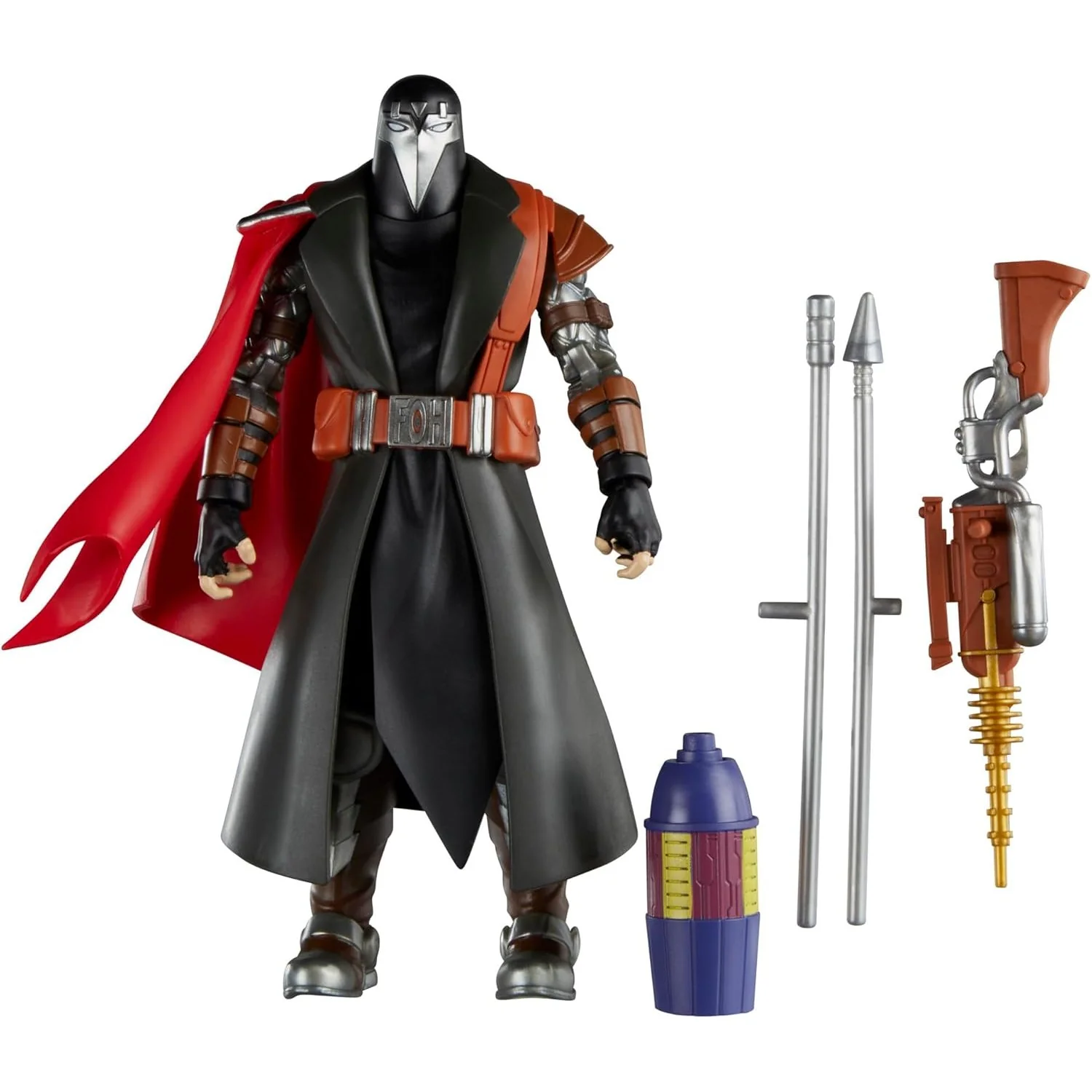 X-Men '97 The X-Cutioner Action Figure - Hasbro - Marvel Legends - Image 6