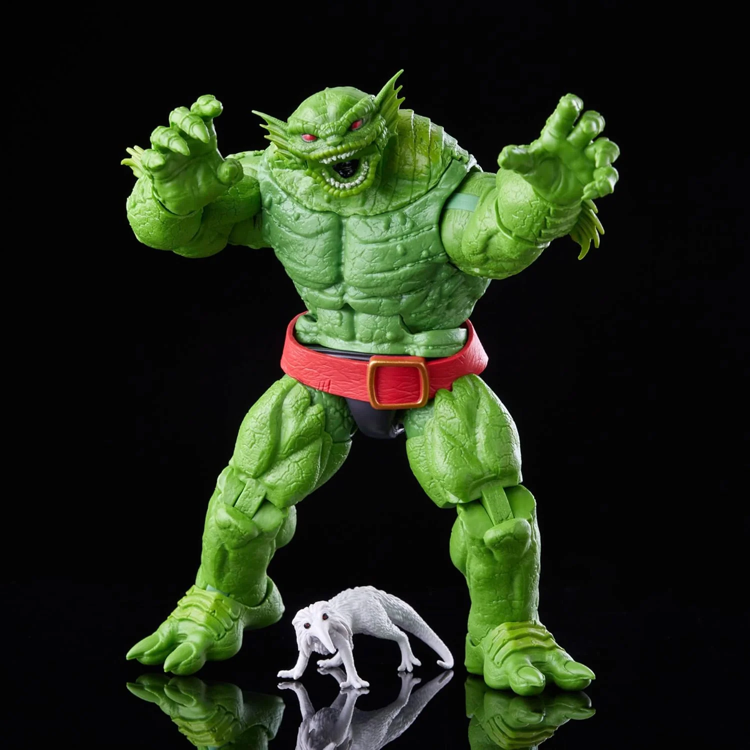 X-Men Marvel Legends Marvel's Kid Omega Action Figure (Ch'od BAF) - Hasbro - Marvel Legends - Image 9