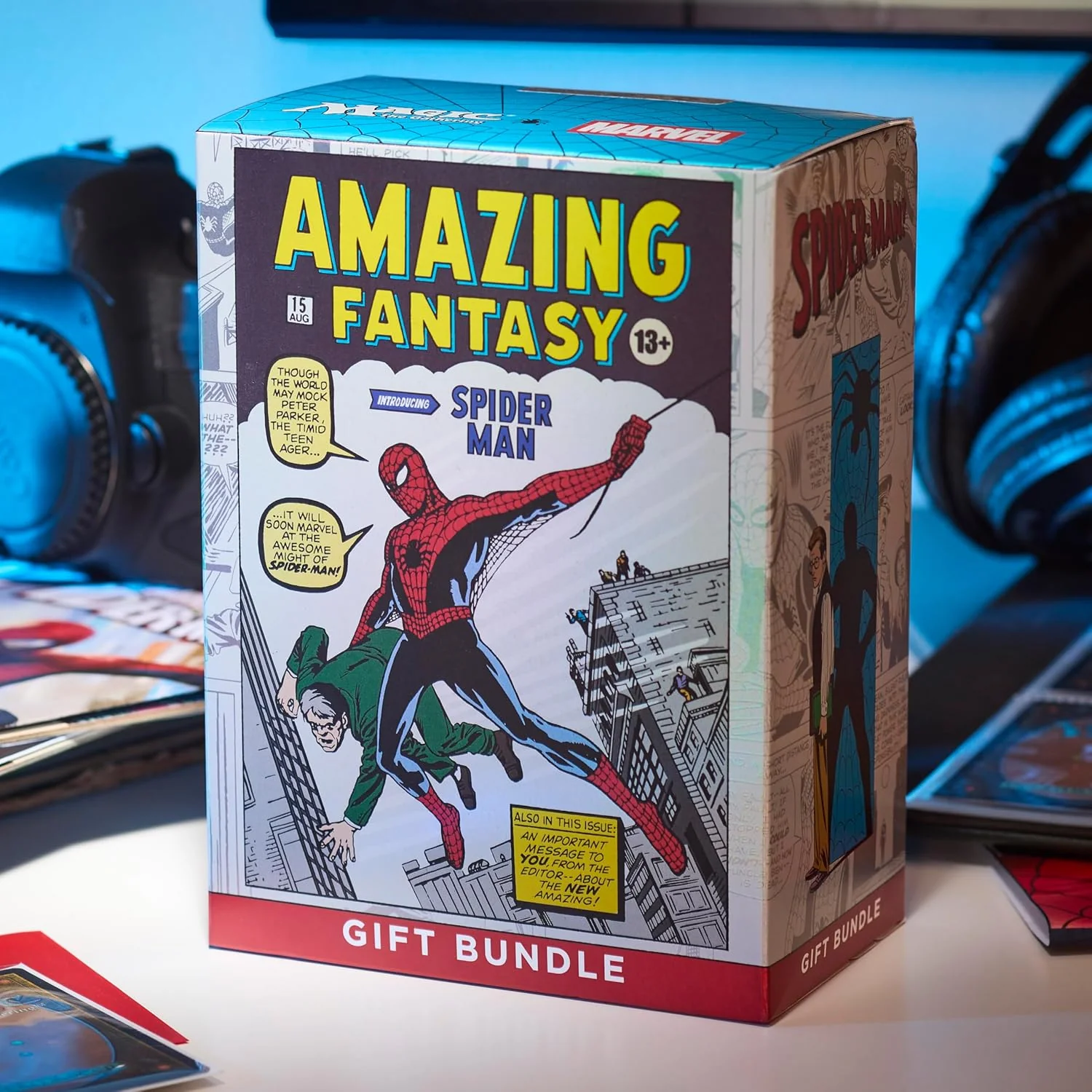 Magic: The Gathering Marvel's Spider-Man Gift Bundle - Wizards of the Coast - Image 2
