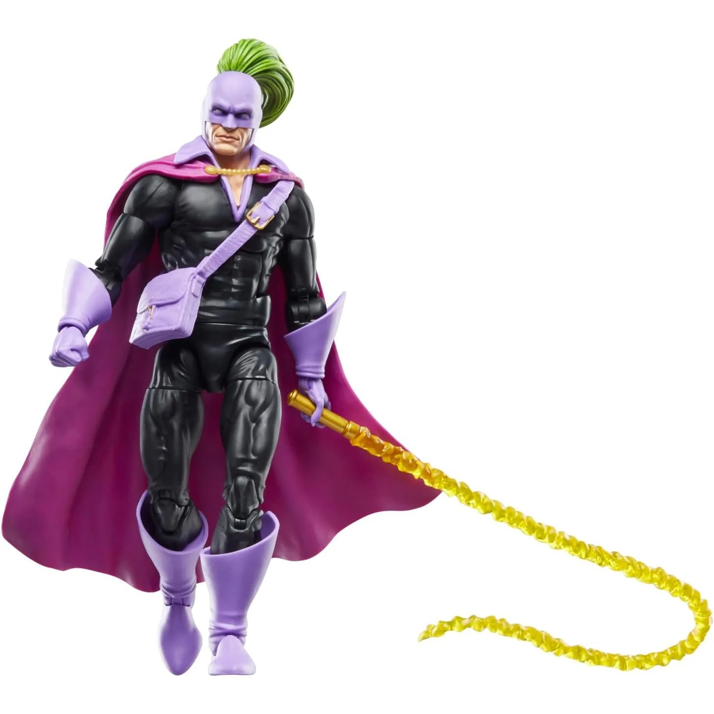 Iron Man Whiplash Action Figure - Hasbro - Marvel Legends: Retro Collection - Image 5