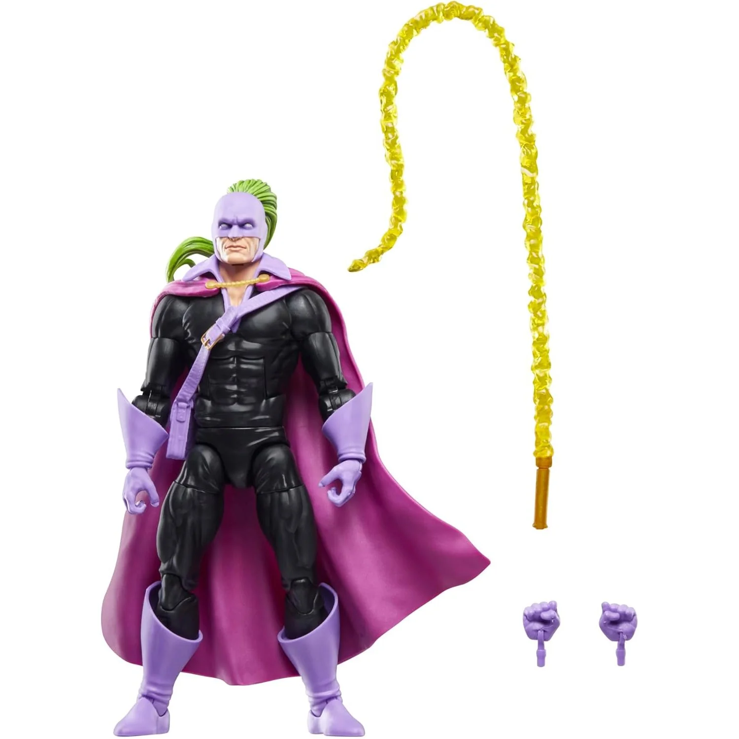 Iron Man Whiplash Action Figure - Hasbro - Marvel Legends: Retro Collection - Image 6