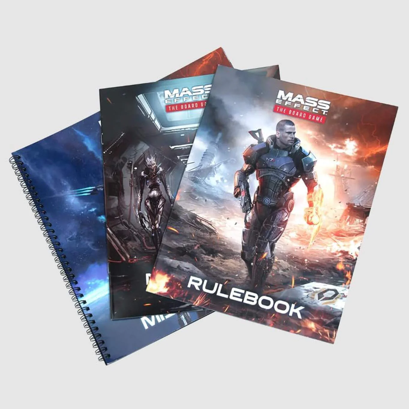 Mass Effect: The Board Game Priority: Hagalaz - Modiphius Entertainment - Image 5