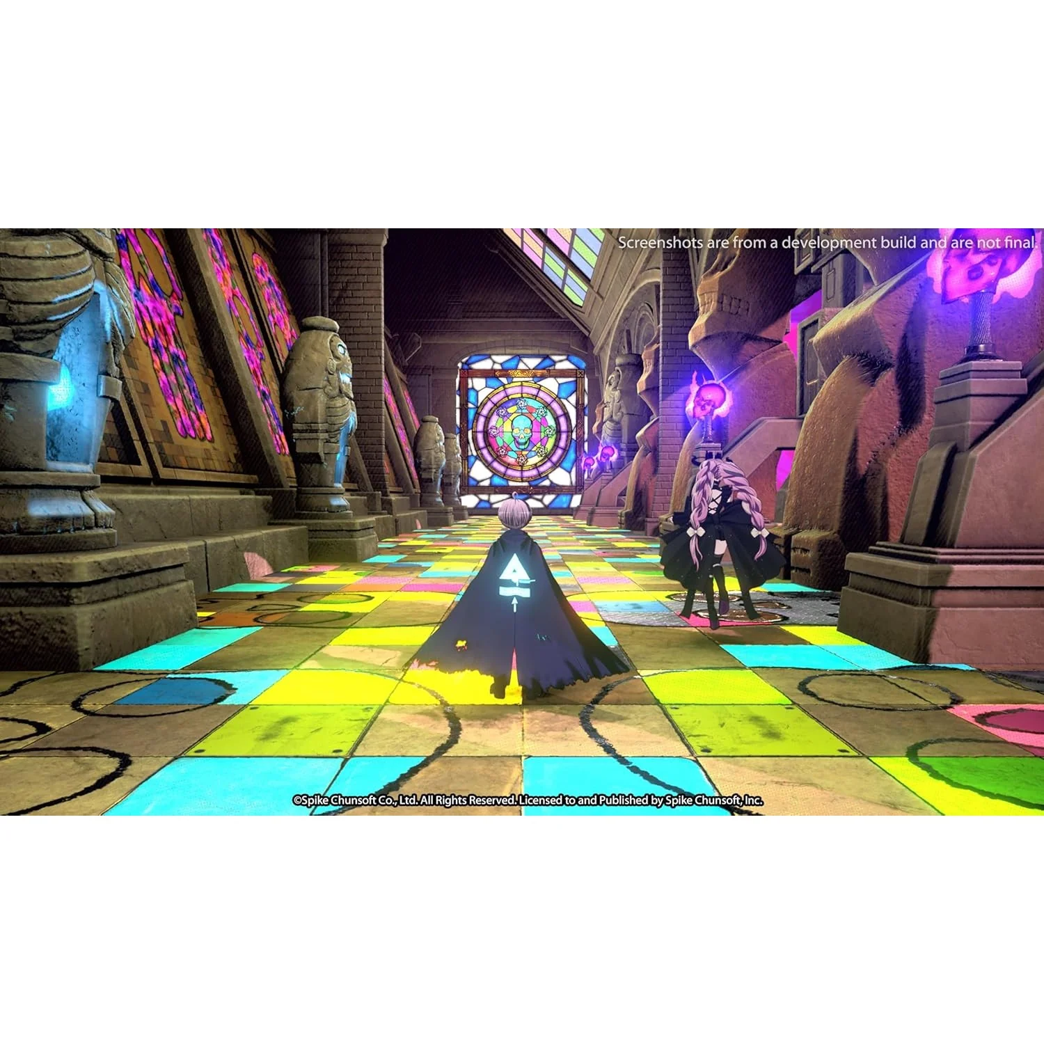 Master Detective Archives: RAIN CODE Plus - PlayStation 5 - Spike Chunsoft - Image 4